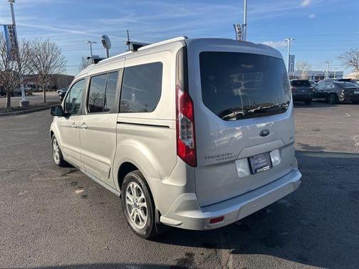 2019 Ford Transit Connect XLT