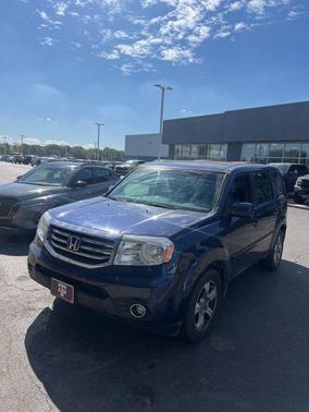 2013 Honda Pilot EX-L