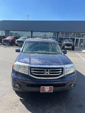 2013 Honda Pilot EX-L
