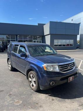 2013 Honda Pilot EX-L