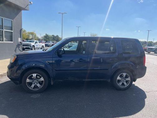 2013 Honda Pilot EX-L