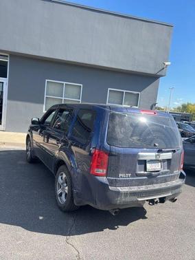 2013 Honda Pilot EX-L