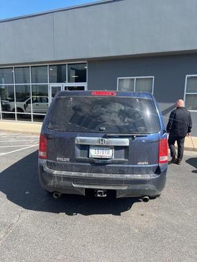 2013 Honda Pilot EX-L