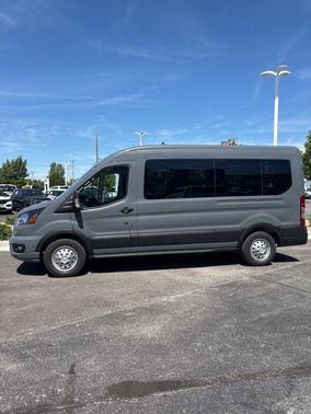 2025 Ford Transit-350 XLT
