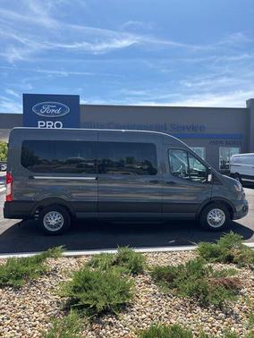 2025 Ford Transit-350 XLT