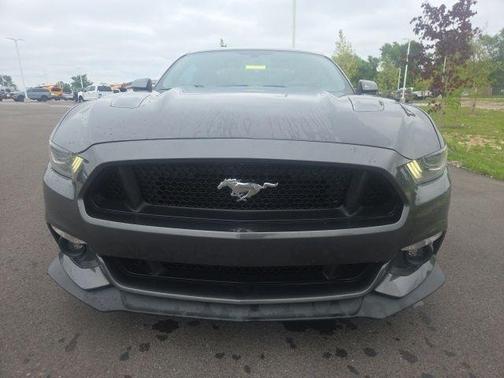 Magnetic 2017 Ford Mustang GT