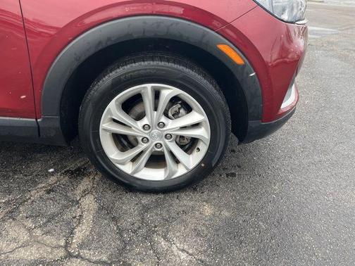 2023 Buick Encore GX Preferred