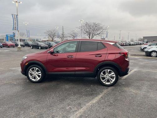 2023 Buick Encore GX Preferred