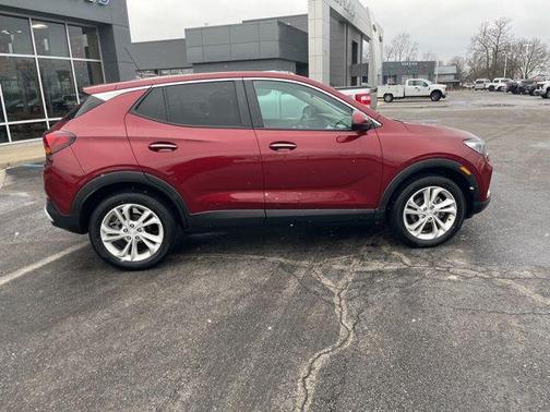 2023 Buick Encore GX Preferred