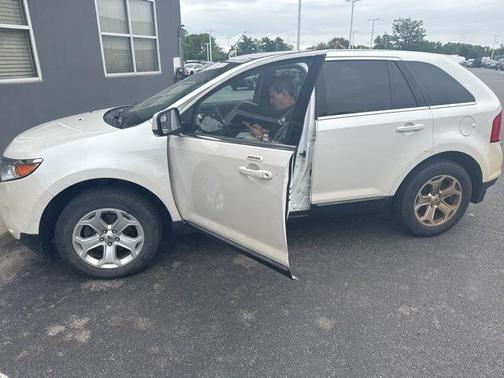 2011 Ford Edge Limited