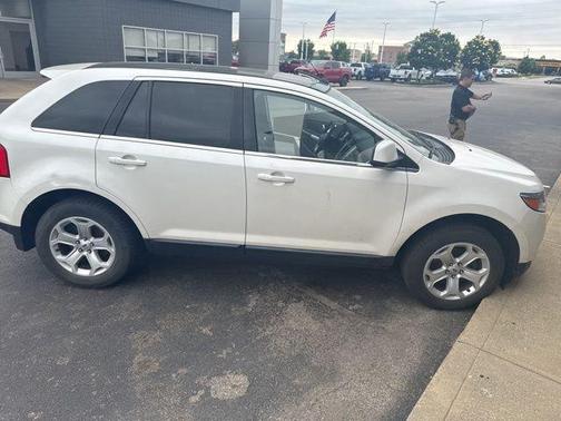 2011 Ford Edge Limited
