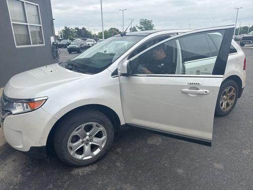 2011 Ford Edge Limited