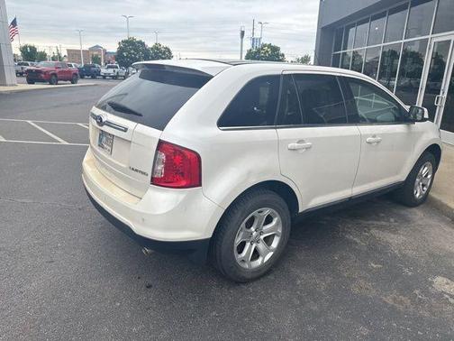 2011 Ford Edge Limited