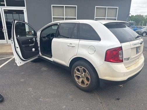 2011 Ford Edge Limited
