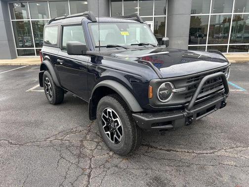 2021 Ford Bronco Base