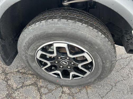 2021 Ford Bronco Base