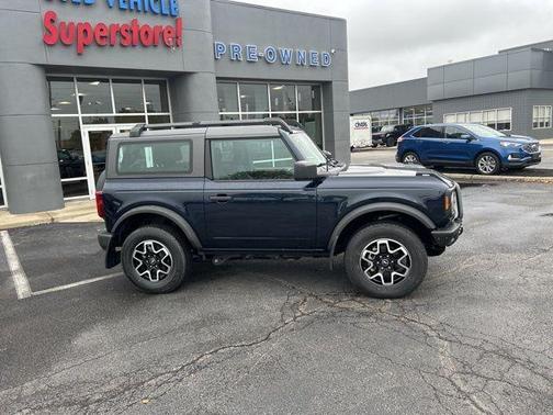 2021 Ford Bronco Base