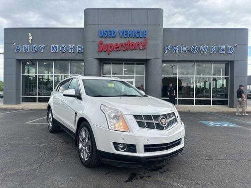 2010 Cadillac SRX Premium Collection