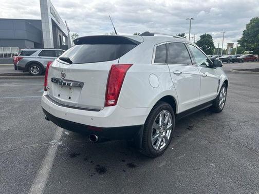 2010 Cadillac SRX Premium Collection