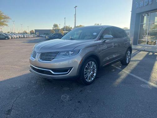 2018 Lincoln MKX Reserve