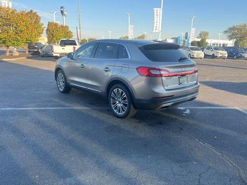 2018 Lincoln MKX Reserve