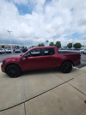 2025 Ford Maverick Lariat