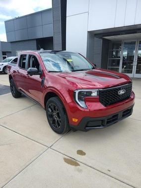 2025 Ford Maverick Lariat