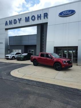 2025 Ford Maverick Lariat