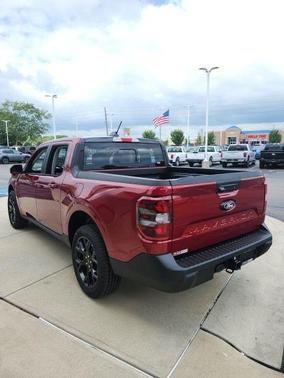 2025 Ford Maverick Lariat