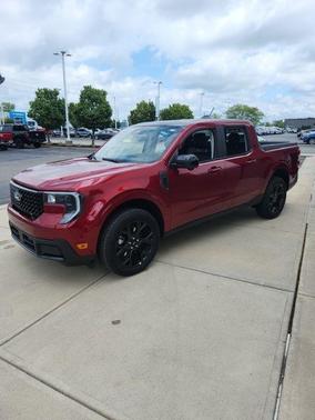 2025 Ford Maverick Lariat
