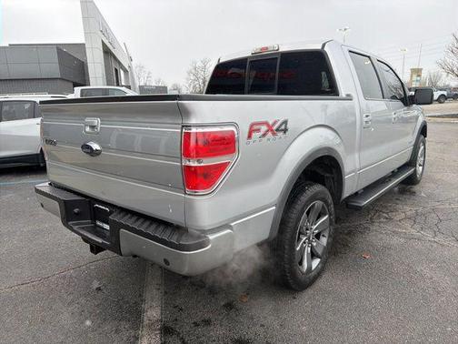 2014 Ford F-150 FX4
