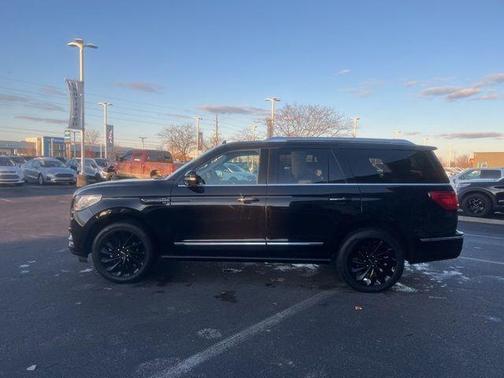2021 Lincoln Navigator Reserve