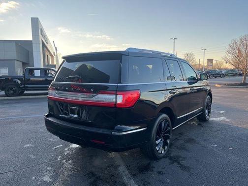 2021 Lincoln Navigator Reserve