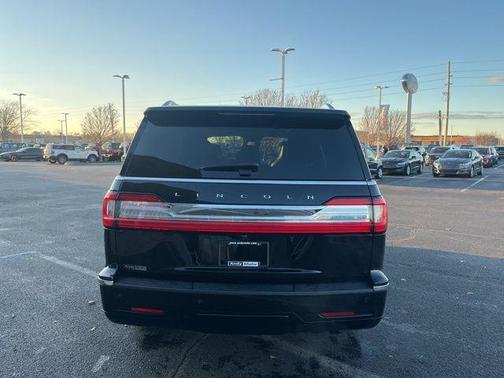 2021 Lincoln Navigator Reserve