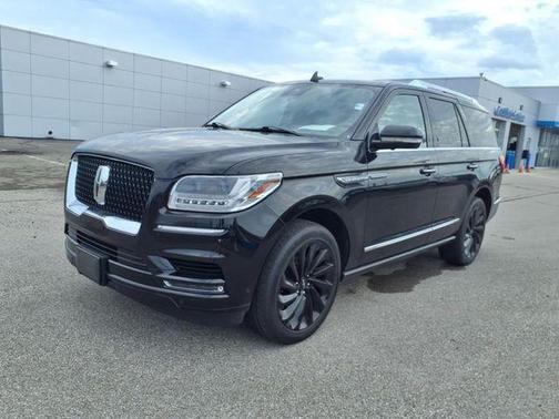 2021 Lincoln Navigator Reserve