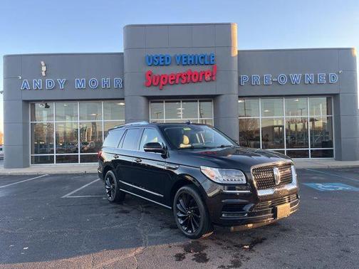 2021 Lincoln Navigator Reserve