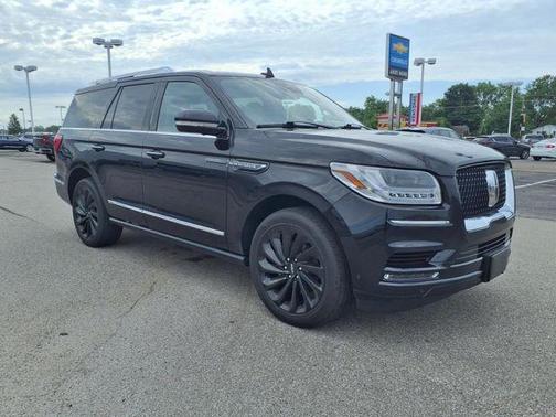 2021 Lincoln Navigator Reserve