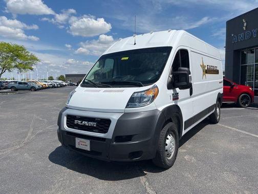 2021 RAM ProMaster 3500 High Roof