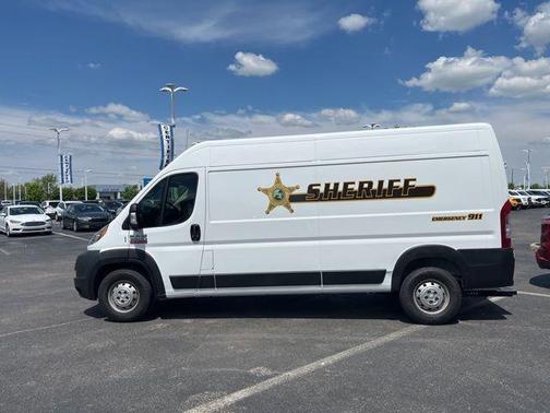 2021 RAM ProMaster 3500 High Roof