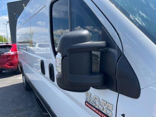 2021 RAM ProMaster 3500 High Roof