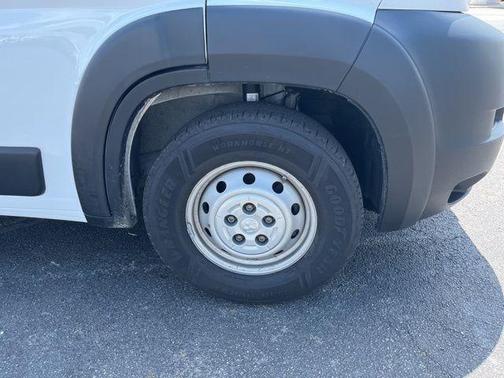 2021 RAM ProMaster 3500 High Roof