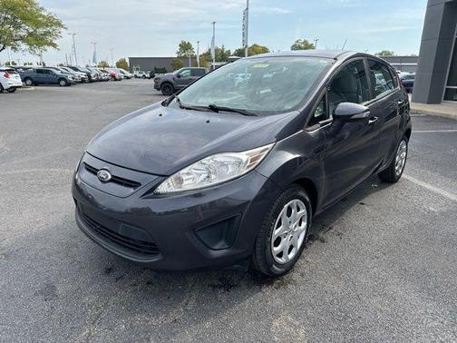 2013 Ford Fiesta SE