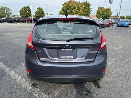 2013 Ford Fiesta SE