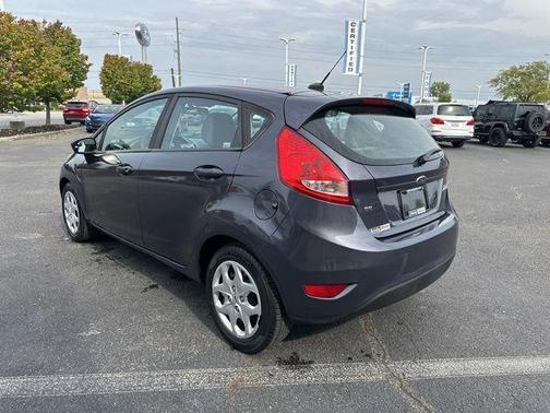 2013 Ford Fiesta SE