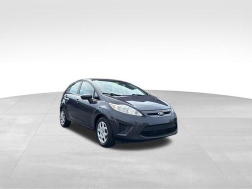 2013 Ford Fiesta SE