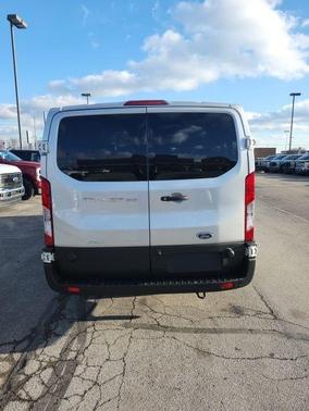 2025 Ford Transit-350 XL