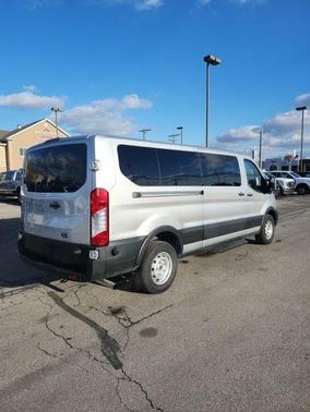 2025 Ford Transit-350 XL