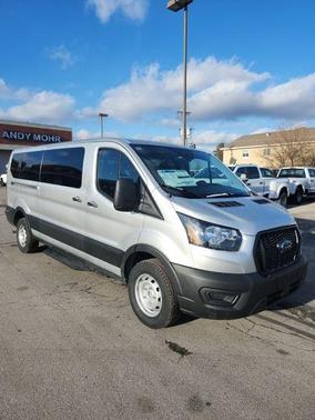 2025 Ford Transit-350 XL