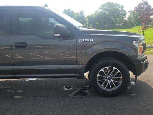 Magnetic 2020 Ford F-150 XL