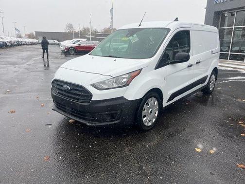 2023 Ford Transit Connect XL